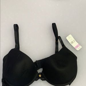 Natori black bra New